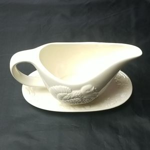 Turkey Gravy Boat
